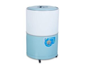 Lavadora Koblenz Redonda 20 kg Azul LRK2000 – Funcionalidad básica con gran capacidad