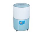 Lavadora Koblenz Redonda 20 kg Azul LRK2000 – Funcionalidad básica con gran capacidad - Imagen 2