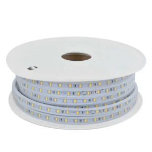 CINTA DE LED 1500 CALIDA 25MTS 127V. ESTEVEZ
