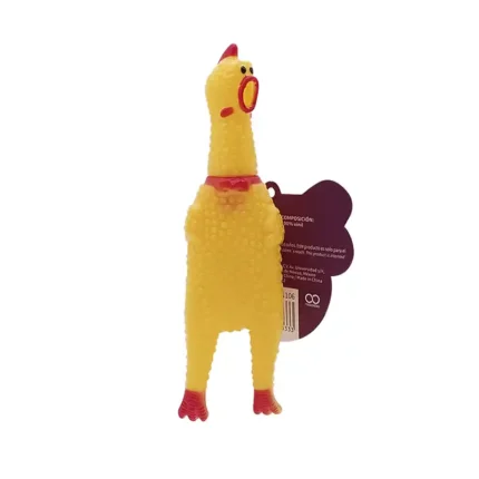 POLLO DE VINIL CHICO PETIT