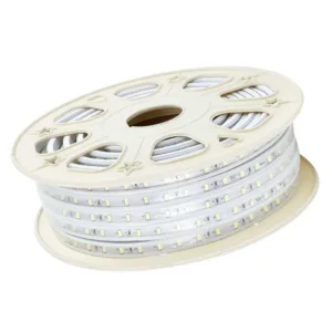 CINTA DE LED 1500 FRIA 25MTS 127V. ESTEVEZ