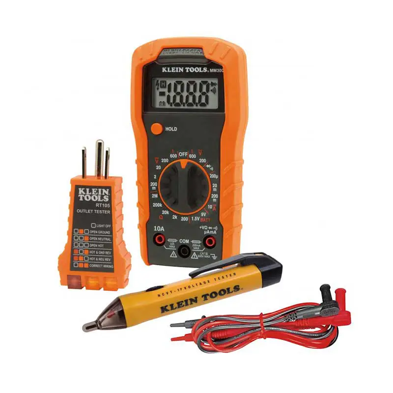 KIT DE PRUEBA MM300 +NCVT+RT105