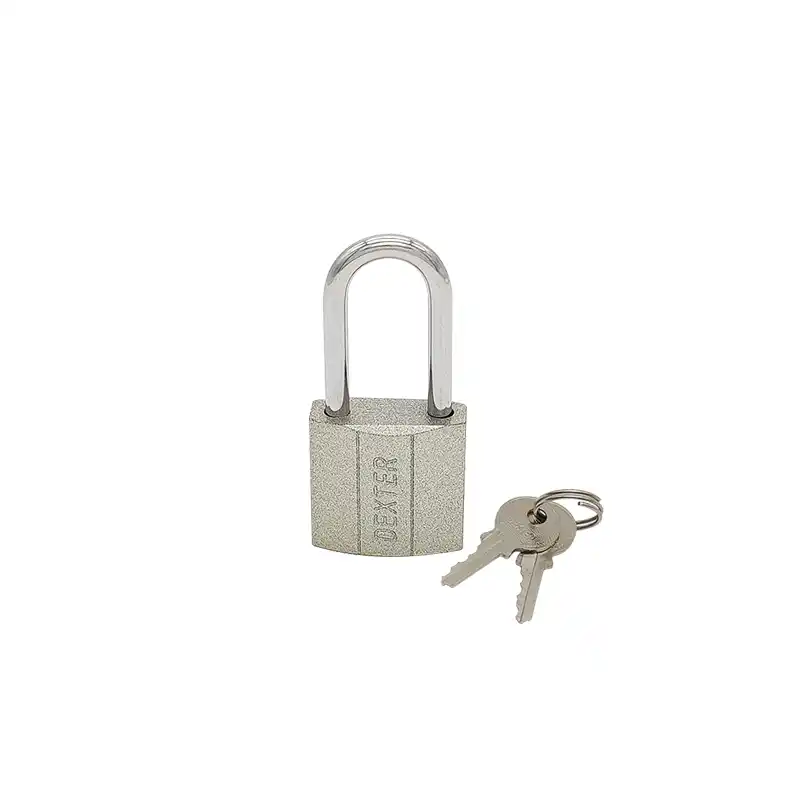 CANDADO # 25 MM. METALICO GL DEXTER