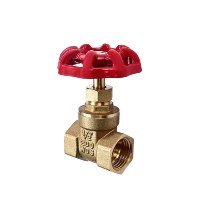 VALVULA COMPUERTA 1/2"ROSCABLE DICA