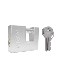 CANDADO #   70 MM. P/CORTINA  ANTIPALANCA BLIST