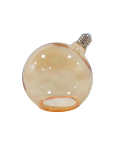 FOCO 6W TIPO GLOBO LED CALID E27 15MHRS VINTAGE