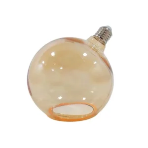 FOCO 6W TIPO GLOBO LED CALID E27 15MHRS VINTAGE