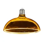 FOCO 6W TIPO CAMPANA LED CALID E27 15MHRS VINTAGE