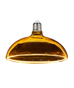 FOCO 6W TIPO CAMPANA LED CALID E27 15MHRS VINTAGE
