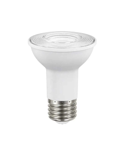 FOCO   6.0W TIPO.PAR LED CALI E27 25MHRS TECNOLITE