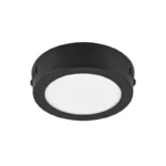 LAMPARA P/TECHO 6WTS LED REDONDA VISIBLE L/BCA