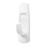 GANCHO ADHERIBLE A PARED 17003ES 1PZ BCO GDE DECOR