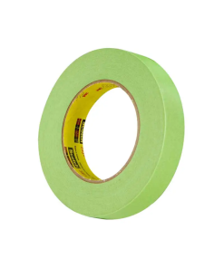 MASKING TAPE    1/2" X 55 MT VERDE 233-26332