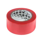 CINTA DE SEÑALAMIENTO/MARCAJE 2" X 33 MT ROJO