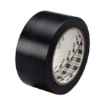 CINTA DE SEÑALAMIENTO/MARCAJE 2" X 33 MT NEGRO