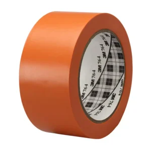 CINTA DE SEÑALAMIENTO/MARCAJE  2" X  33 MT NARANJA