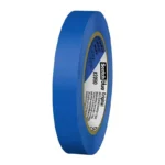 MASKING TAPE 3/4" X 60 MTS. AZUL PROFES P/PINTO