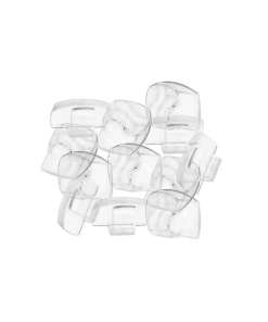 CLIPS P/ LUCES/CABLES 17017CLRAW EN EXTERIORES ORG