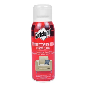 PROTECTOR DE TELAS Y TAPICERÍA SCOTCHGARD