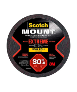 CINTA DOBLE CARA SCOTCH 3M- 414H-LONG 25MMX10.1M