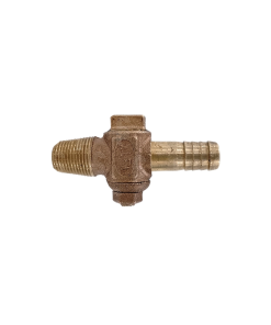 LLAVE INSERCION 1/2" P/MANGUERA ALFA.