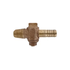 LLAVE INSERCION 1/2" P/MANGUERA ALFA.