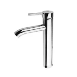 MONOMANDO P/LAVABO GRANDE DE BRONCE CROMO ALLAP