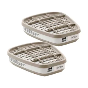 EXTRACTOR P/ GASES PAQ 2PZ CARTUCHO P/ ACIDOS