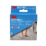 CINTA ANTIDERRAPANTE TRANS 25MMX4.57M 7640N