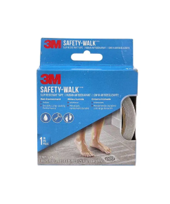 CINTA ANTIDERRAPANTE TRANS 25MMX4.57M 7640N