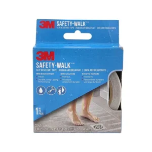CINTA ANTIDERRAPANTE TRANS 25MMX4.57M 7640N
