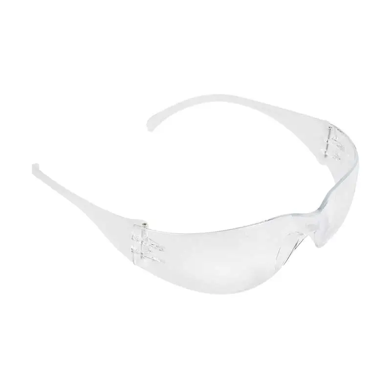 LENTES DE SEGURIDAD CLAROS ANTI-PAÑO 11329