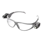 LENTES DE SEGURIDAD CLARO C/LUZ LED DIRECIONALES