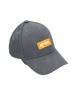 GORRA SPORT TRUCKER GRIS