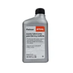 ACEITE LUBRICANTE P/BARRA/CAD MOTOSI .94L PLATINUM