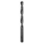 BROCA P/FIERRO Y MADERA 13/64" HSS-R 118Ø