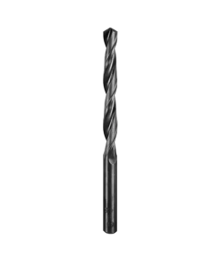 BROCA P/FIERRO Y MADERA 13/64" HSS-R 118Ø