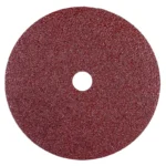 DISCO DE LIJA AAA- 24 7" ROJO