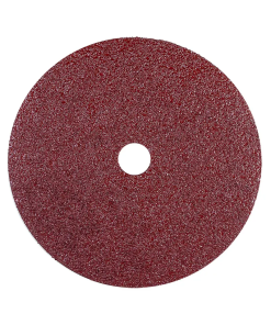DISCO DE LIJA AAA- 24   7"  ROJO