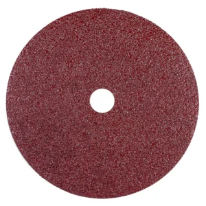 DISCO DE LIJA AAA- 24   7"  ROJO