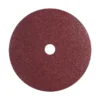 DISCO DE LIJA AAA- 80   7"  ROJO
