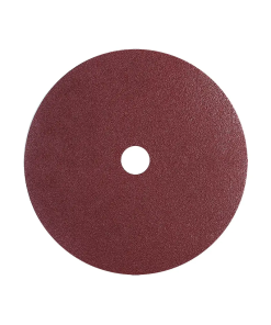 DISCO DE LIJA AAA- 80   7"  ROJO
