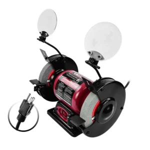 ESMERIL DE BANCO 6" 1/3 HP