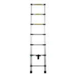 ESCALERA TELESCOPICA C/07 ESC 1.97 MT ALUM PLEGABL