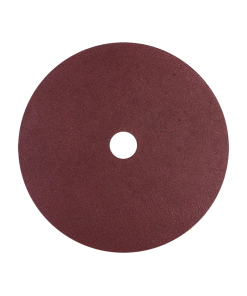 DISCO DE LIJA AAA-120   7"  ROJO