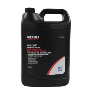 ACEITE NU-CLEAR P/TUBO 1 GAL RIDGID