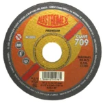 DISCO DE CORTE P/METAL 4 1/2" X3/64X7/8 PREMIUM