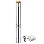 BOMBA SUMERGIBLE 1.00HP 1.25" 9 IMPULSORES