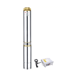 BOMBA SUMERGIBLE  1.00HP 1.25" 9 IMPULSORES