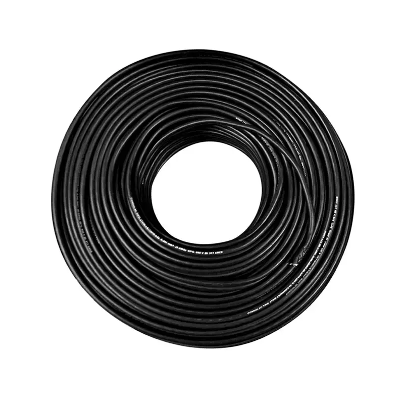 CABLE THW # 8 90° CONDULAC-CONDUMEX NEGRO